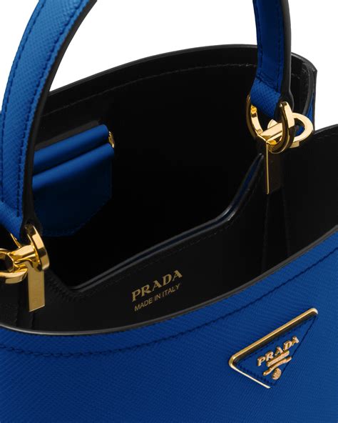 prada saffiano panier|Prada.